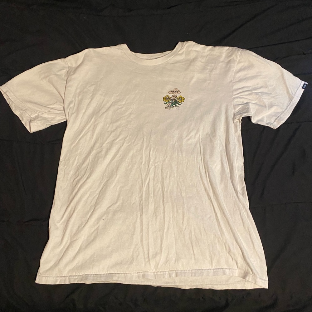 Vans Flower Tee